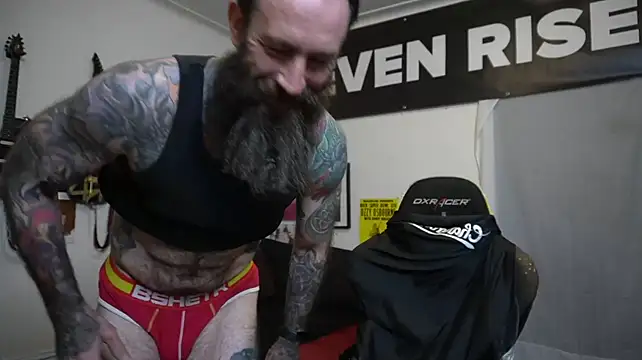 StevenRiseNYC's Webcam Show