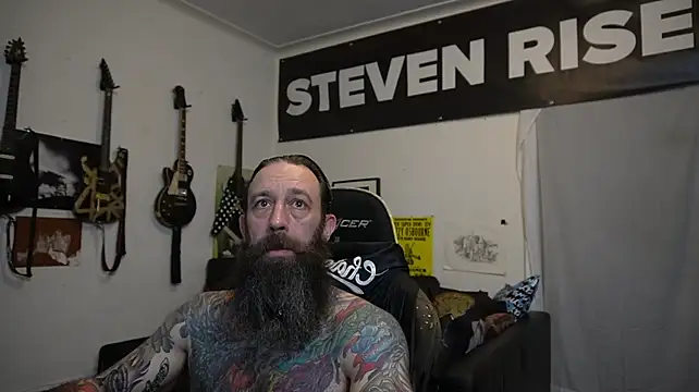 StevenRiseNYC 网络视讯表演