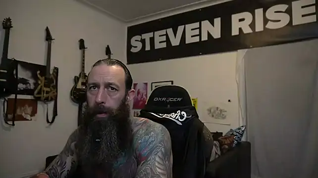 Show Webcam de StevenRiseNYC