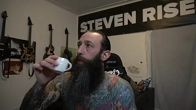 StevenRiseNYC 网络视讯表演