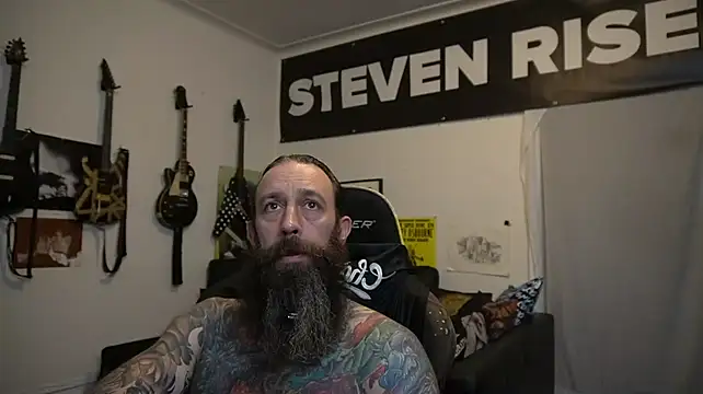 แชท XXX สดของ StevenRiseNYC