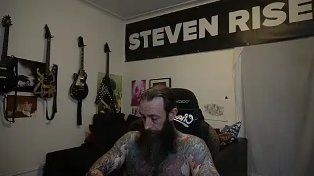 Show Webcam de StevenRiseNYC