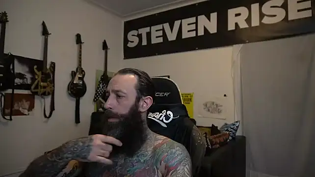 Show webcam de StevenRiseNYC