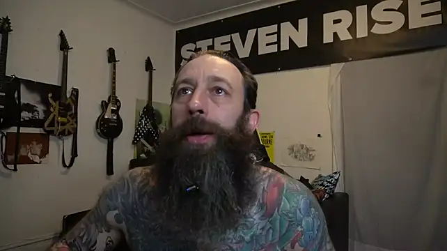 Show Webcam de StevenRiseNYC