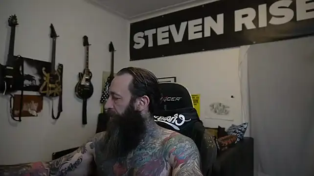 Show Webcam de StevenRiseNYC