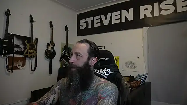 StevenRiseNYC Show Webcam