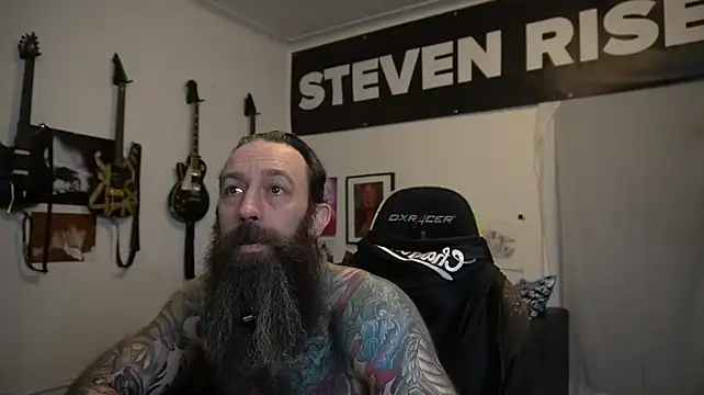 StevenRiseNYC's Webcam Show