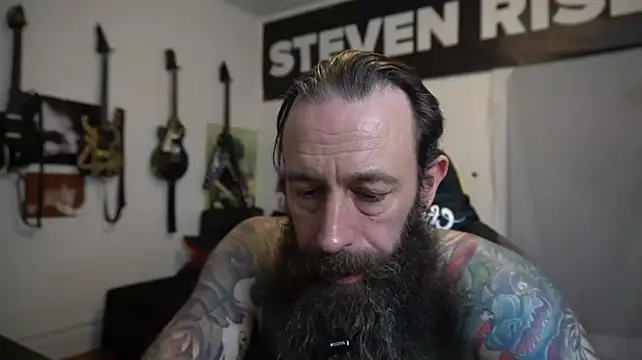 Show Webcam de StevenRiseNYC
