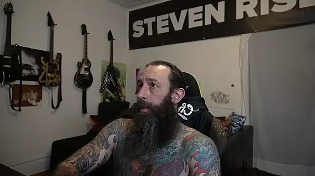 StevenRiseNYC Show Webcam
