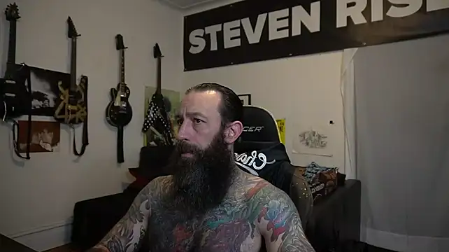 StevenRiseNYC 웹캠 쇼