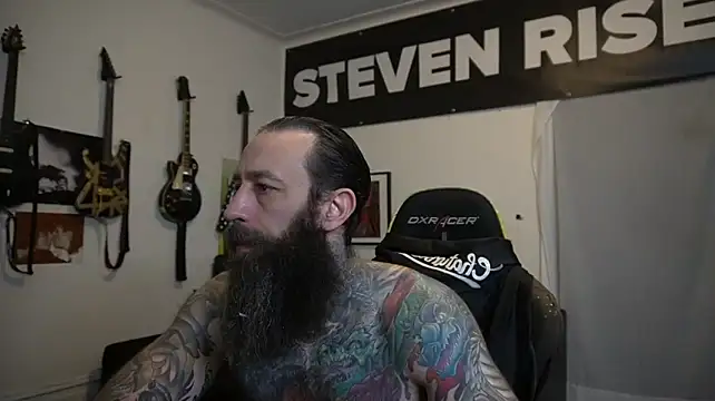 StevenRiseNYC webkamerás műsora