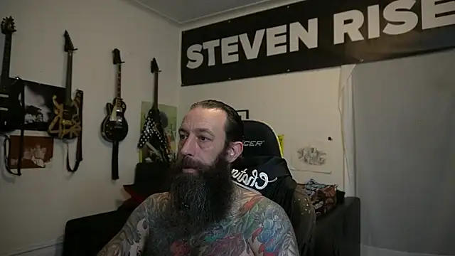 StevenRiseNYC Webcam Show
