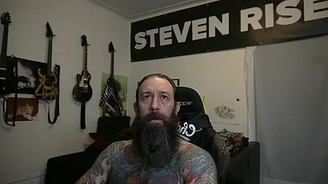 StevenRiseNYC's Webcam Show