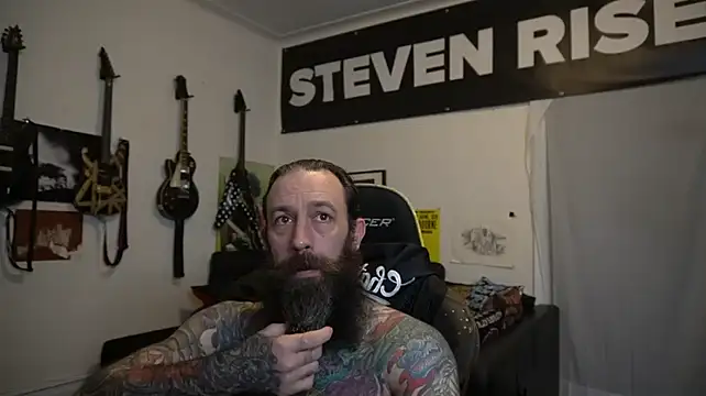 StevenRiseNYC: вебкам-шоу