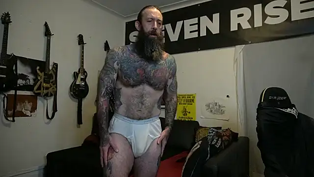 Webkamerová show StevenRiseNYC