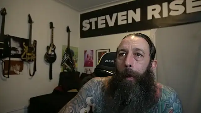 Czat XXX na żywo – StevenRiseNYC