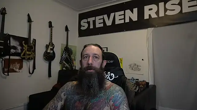 Show webcam de StevenRiseNYC