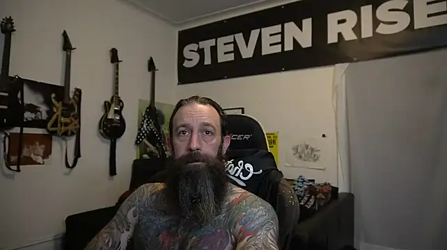 StevenRiseNYC ওয়েবক্যাম শো