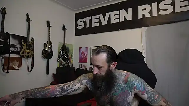 StevenRiseNYC ওয়েবক্যাম শো