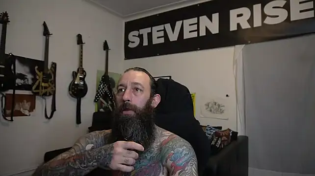 StevenRiseNYC: вебкам-шоу