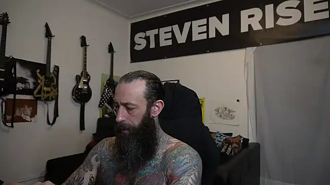 StevenRiseNYC ওয়েবক্যাম শো