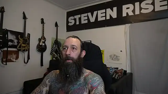 Show Webcam de StevenRiseNYC