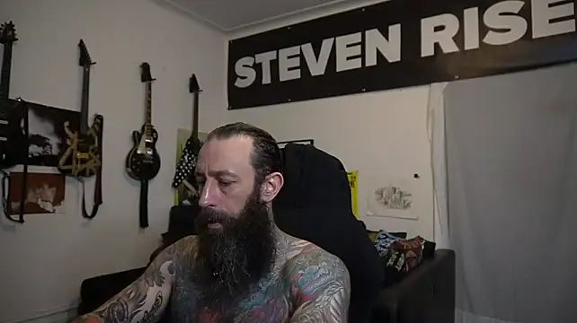 Chat XXX ao vivo de StevenRiseNYC