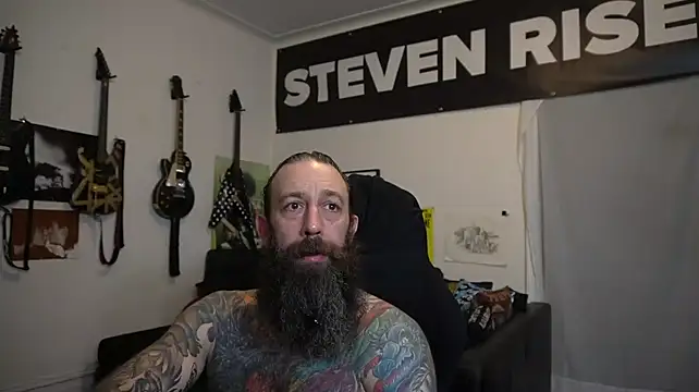 Pokazy przed kamerką – StevenRiseNYC