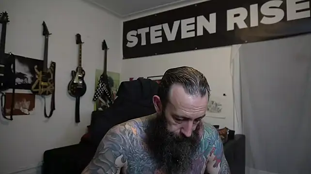 Show Webcam de StevenRiseNYC