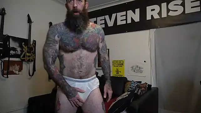 StevenRiseNYC ওয়েবক্যাম শো