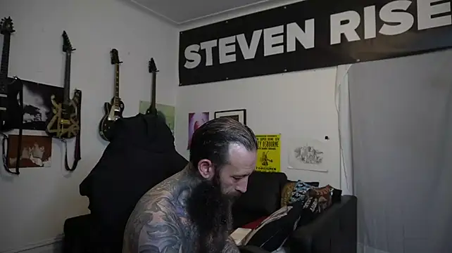 StevenRiseNYC's Webcam Show
