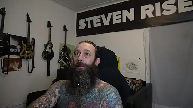 StevenRiseNYC's Webcam Show