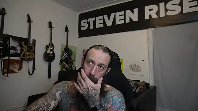 StevenRiseNYC's Webcam Show