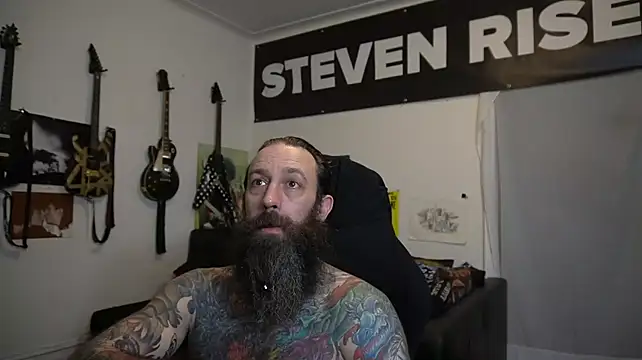 StevenRiseNYC Шоу с уебкамера