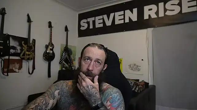 StevenRiseNYC Chat XXX live