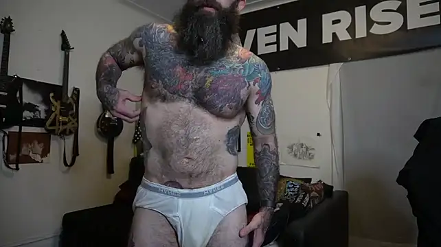 Show Webcam de StevenRiseNYC