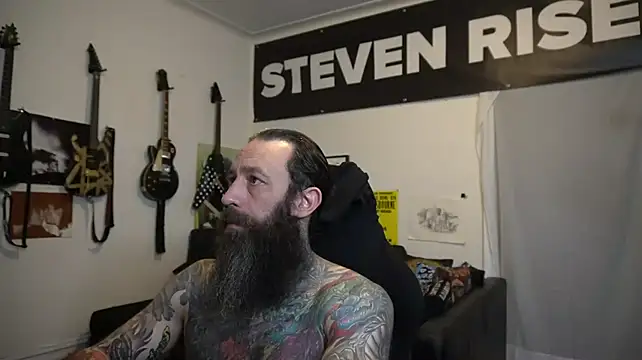 StevenRiseNYC: вебкам-шоу