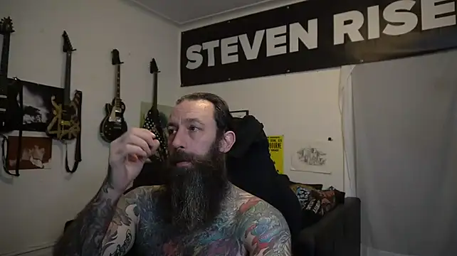 StevenRiseNYC ওয়েবক্যাম শো
