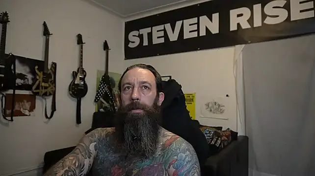 StevenRiseNYC webkamerás műsora