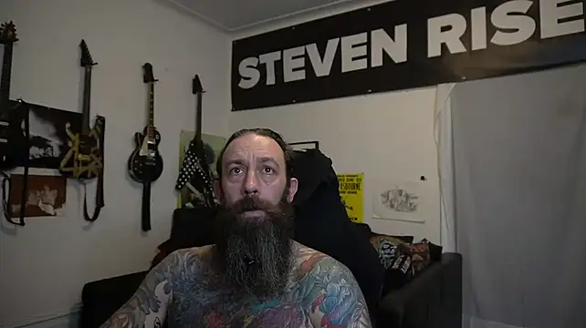 StevenRiseNYC Шоу с уебкамера
