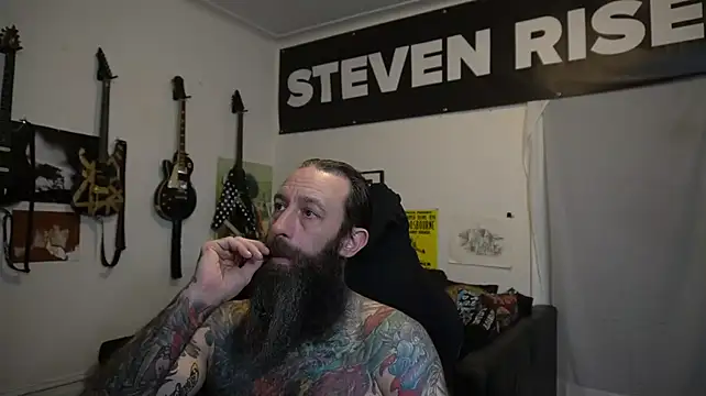StevenRiseNYC Chat XXX in diretta