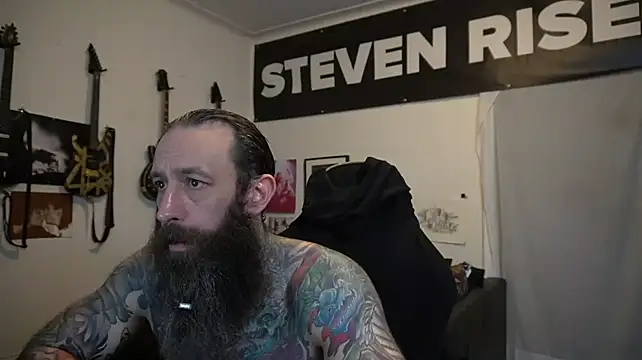 StevenRiseNYC's Webcam Show
