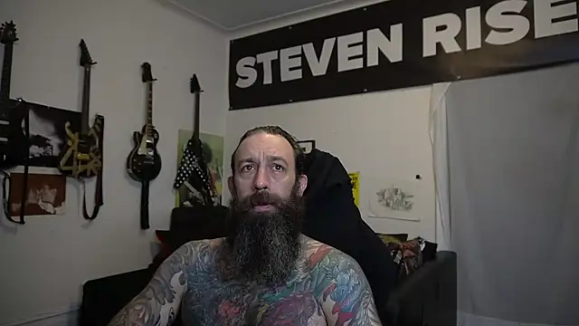 StevenRiseNYC's Webcam Show