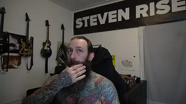 Pokazy przed kamerką – StevenRiseNYC