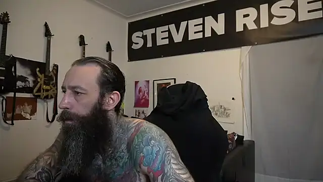 StevenRiseNYC 在線直播表演