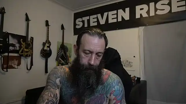 StevenRiseNYC's Live XXX Chat