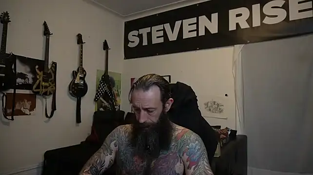 StevenRiseNYC's Webcam Show