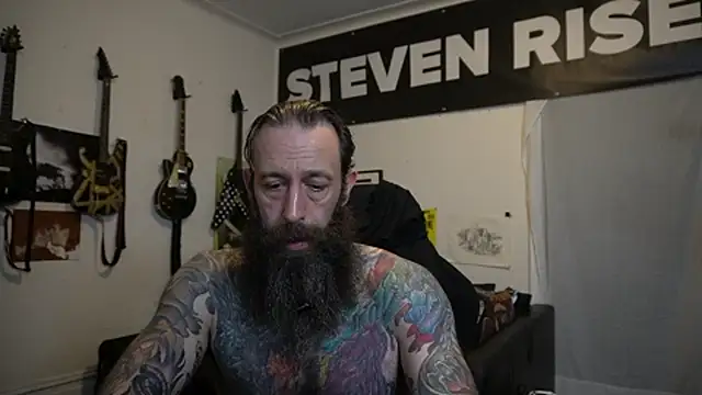 StevenRiseNYC Live XXX-Chat