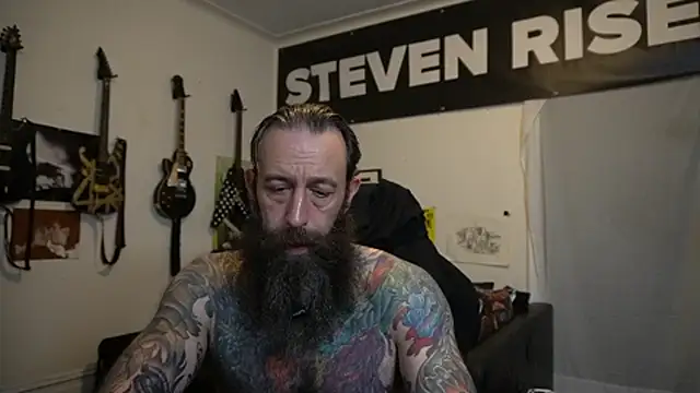 StevenRiseNYC 웹캠 쇼
