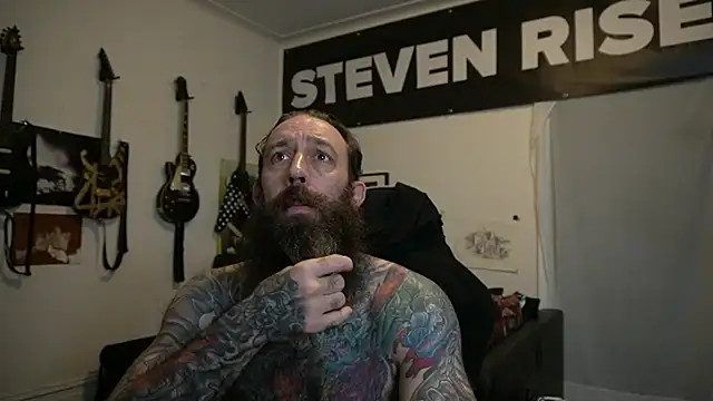 StevenRiseNYC Шоу с уебкамера